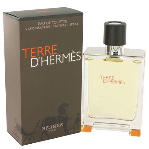 therre hermes eau de parfum|terre Hermes cologne 2006.